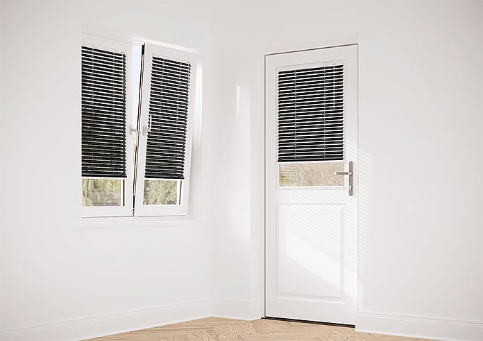 Origin, Black - STICKFITLite Venetian Blind - Image 10